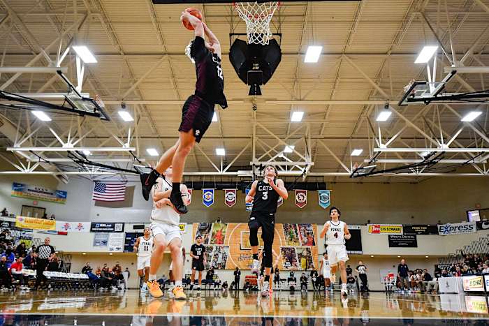 Perry Mt. Spokane boys basketball Les Schwab Invitational game December 28 2023 Naji Saker-49